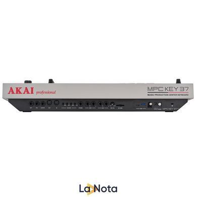 Синтезатор AKAI Professional MPC Key 37 G2