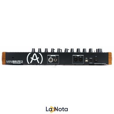 Аналоговый синетазатор Arturia MiniBrute 2S
