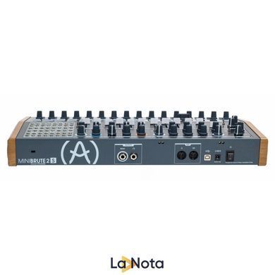 Аналоговый синетазатор Arturia MiniBrute 2S