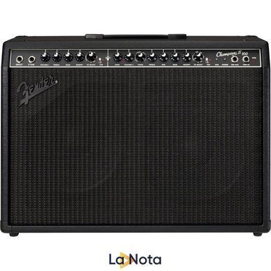 Комбопідсилювач Fender Champion II 100 Blackout