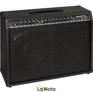 Комбопідсилювач Fender Champion II 100 Blackout