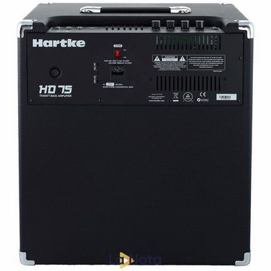 Комбоуcилитель Hartke HD75