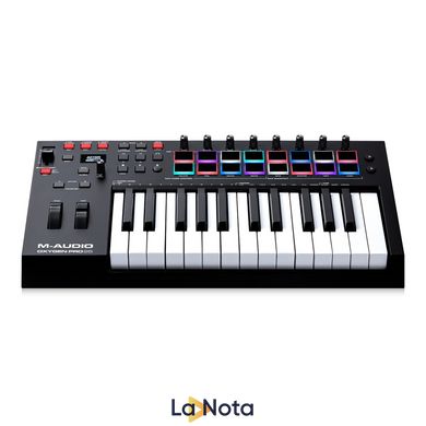 MIDI-клавіатура M-Audio Oxygen Pro 25