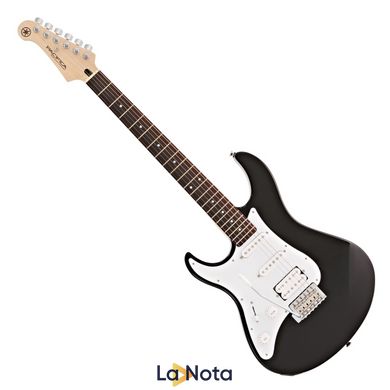 Електрогітара Yamaha PACIFICA 112J Left BLK