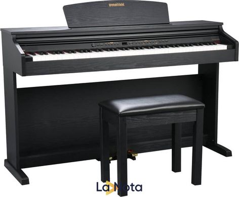 Цифрове піаніно Dynatone SLP-150 Black