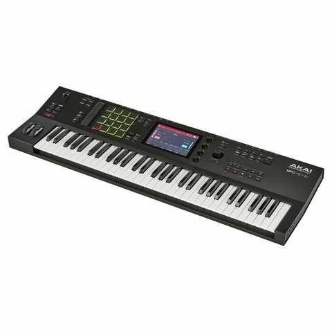 Синтезатор Akai MPC Key 61 - LaNota - интернет-магазин музыкальных