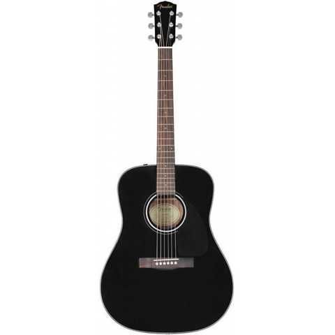 Fender CD-60 DREAD V3 купити в інтернет-магазині LaNota
