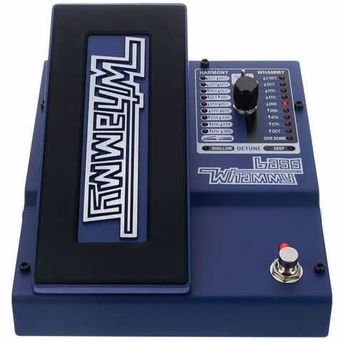 Гитарная педаль Digitech Whammy Bass купить в интернет-магазине LaNota