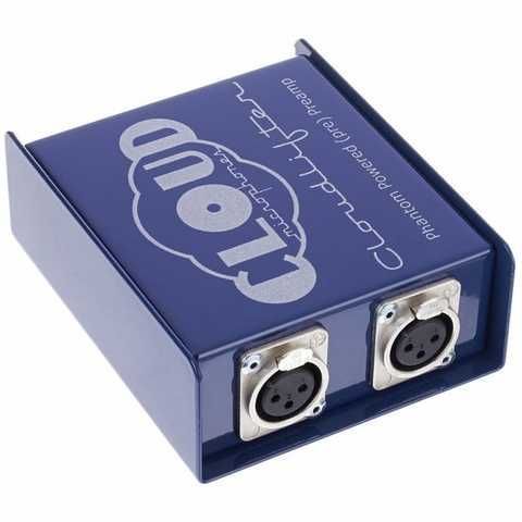 Микрофонный предусилитель Cloud Microphones Cloudlifter CL-2 Mic