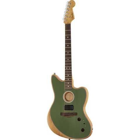 ギター Fender Acoustasonic Player Jazzmaster Fender Acoustasonic Player Jazzmaster купить в интернет-магазине