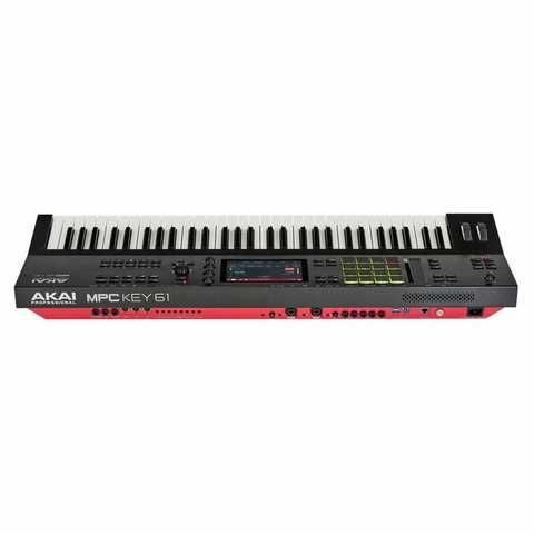 Синтезатор Akai MPC Key 61 - LaNota - интернет-магазин музыкальных