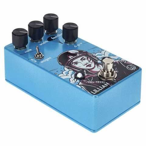 Гітарна педаль Walrus Audio Lillian Analog Phaser купити в
