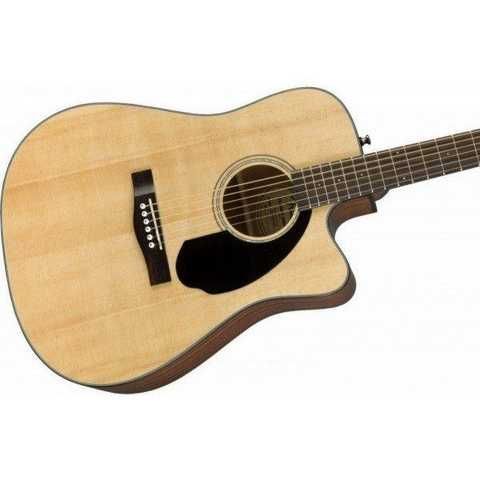 Fender CD-60SCE купить в интернет-магазине LaNota