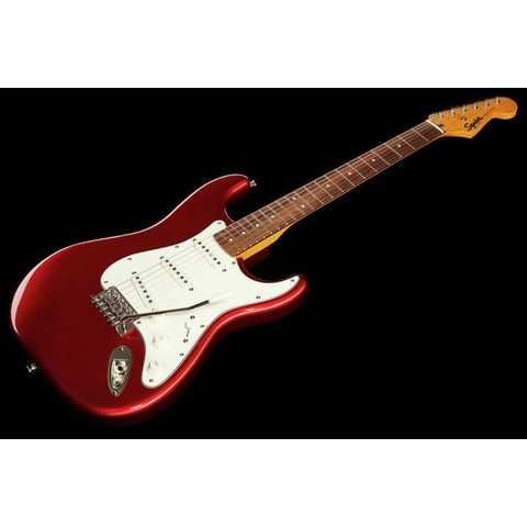 Squier CV 60s Strat купить в интернет-магазине LaNota