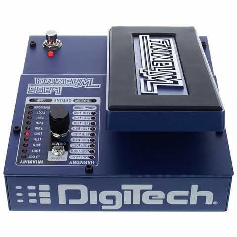 Гитарная педаль Digitech Whammy Bass купить в интернет-магазине LaNota