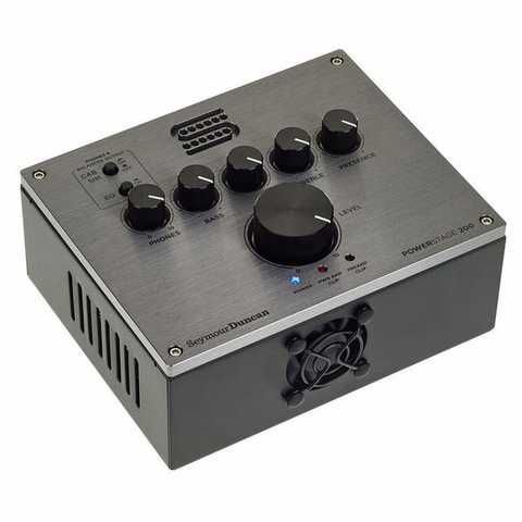 ギター Seymour Duncan PowerStage 200 Гитарный усилитель Seymour Duncan Power Stage 200 - LaNota