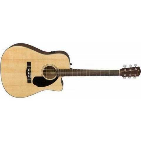 Fender CD-60SCE купить в интернет-магазине LaNota