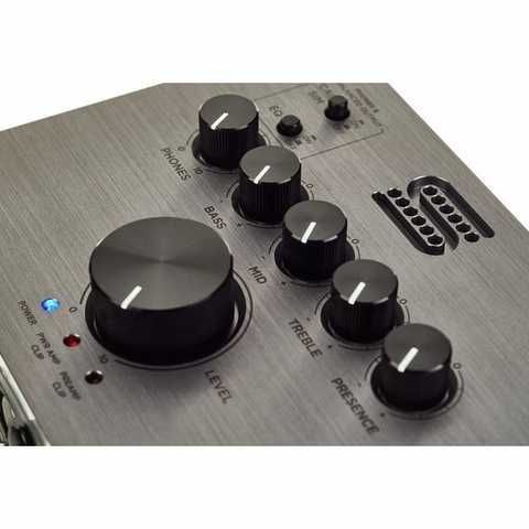 Гитарный усилитель Seymour Duncan Power Stage 200 - LaNota