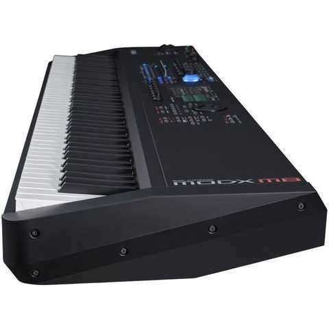 Синтезатор Yamaha MODX M8 - LaNota - интернет-магазин музыкальных