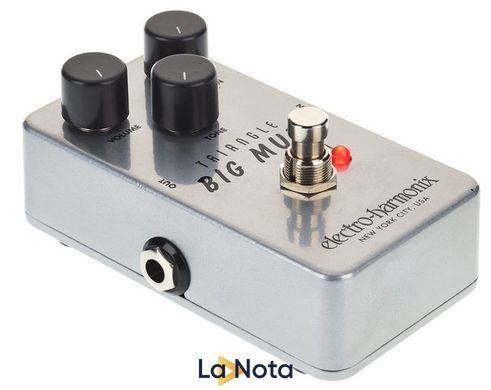 Гитарная педаль Electro-Harmonix Triangle BIG MUFF PI