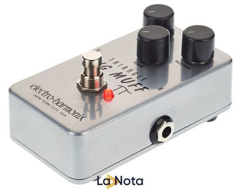 Гитарная педаль Electro-Harmonix Triangle BIG MUFF PI
