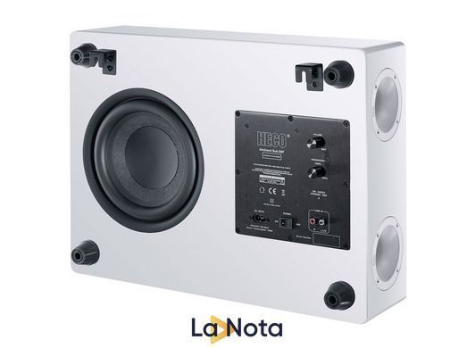Сабвуфер Heco Ambient 88 F White Satin