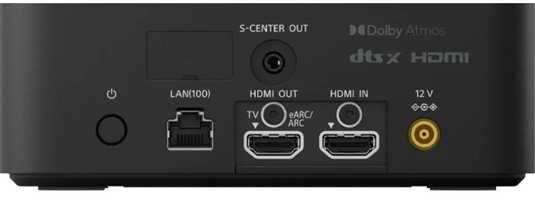 Домашний кинотеатр Sony Bravia Theatre Quad HT-A9M2 купить в