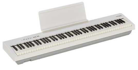 Цифровое пианино Roland FP-30X WH - LaNota - интернет-магазин
