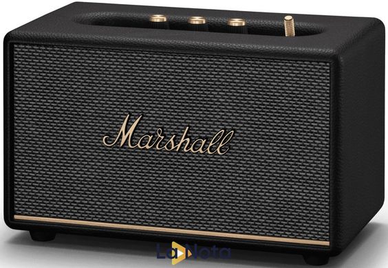 Моноблочная акустическая система Marshall Acton III Black (1006004)