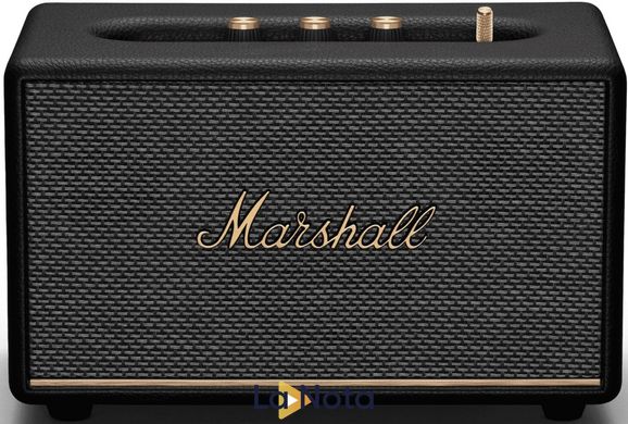 Моноблочная акустическая система Marshall Acton III Black (1006004)