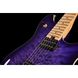 Електрогітара Evh Wolfgang Special QM Purple B