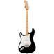 Електрогитара Squier Sonic Stratocaster MN LH Black