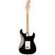Електрогитара Squier Sonic Stratocaster MN LH Black