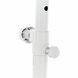 Стійка для акустичної системи K&M 214/6 Speaker Stand Alu White