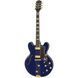 Електрогітара Epiphone Sheraton Viper Blue
