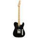 Електрогитара Fender Player Series Telecaster MN BLK