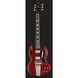 Електрогитара Epiphone SG Standard '61 Maestro Vibr.