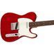 Електрогитара Fender AV II 63 TELE RW RED TRANS