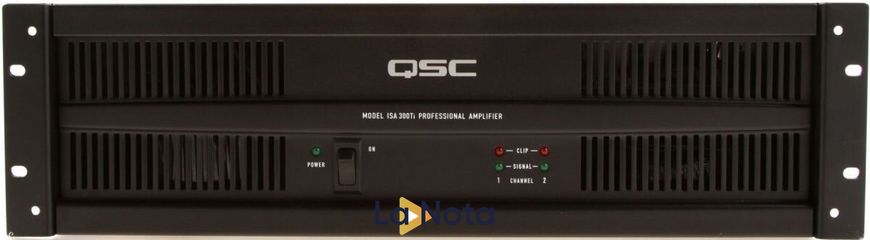 Підсилювач потужності QSC ISA 300Ti