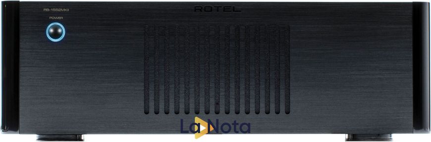 Підсилювач потужності Rotel RB-1552 Black