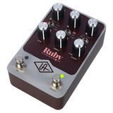 Гитарная педаль Universal Audio UAFX Ruby '63
