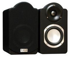 Полична акустика Taga Harmony Platinum ONE Black