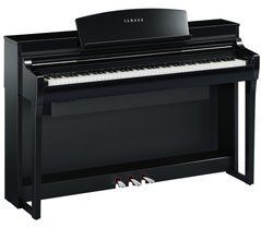 Цифровое пианино Yamaha CSP-275 Polished Ebony