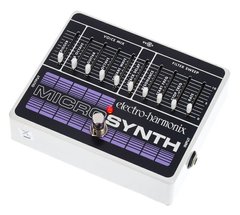 Гітарна педаль Electro-Harmonix Micro Synthesizer