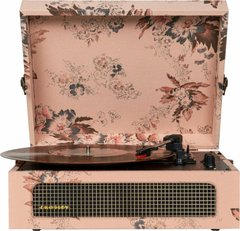 Програвач вінілових дисків Crosley Voyager Floral