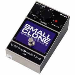 Гитарная педаль Electro-Harmonix Small Clone