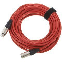 Кабель pro snake 17900 Mic-Cable 15m Red