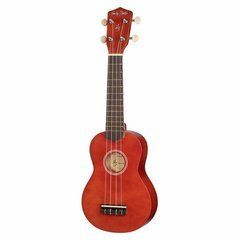 Укулеле Harley Benton Ukulele UK-11DW Brown