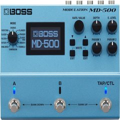 Гітарна педаль Boss MD-500 Modulation