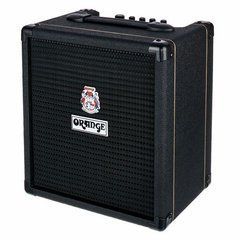 Комбоусилитель Orange Crush Bass 25 Black